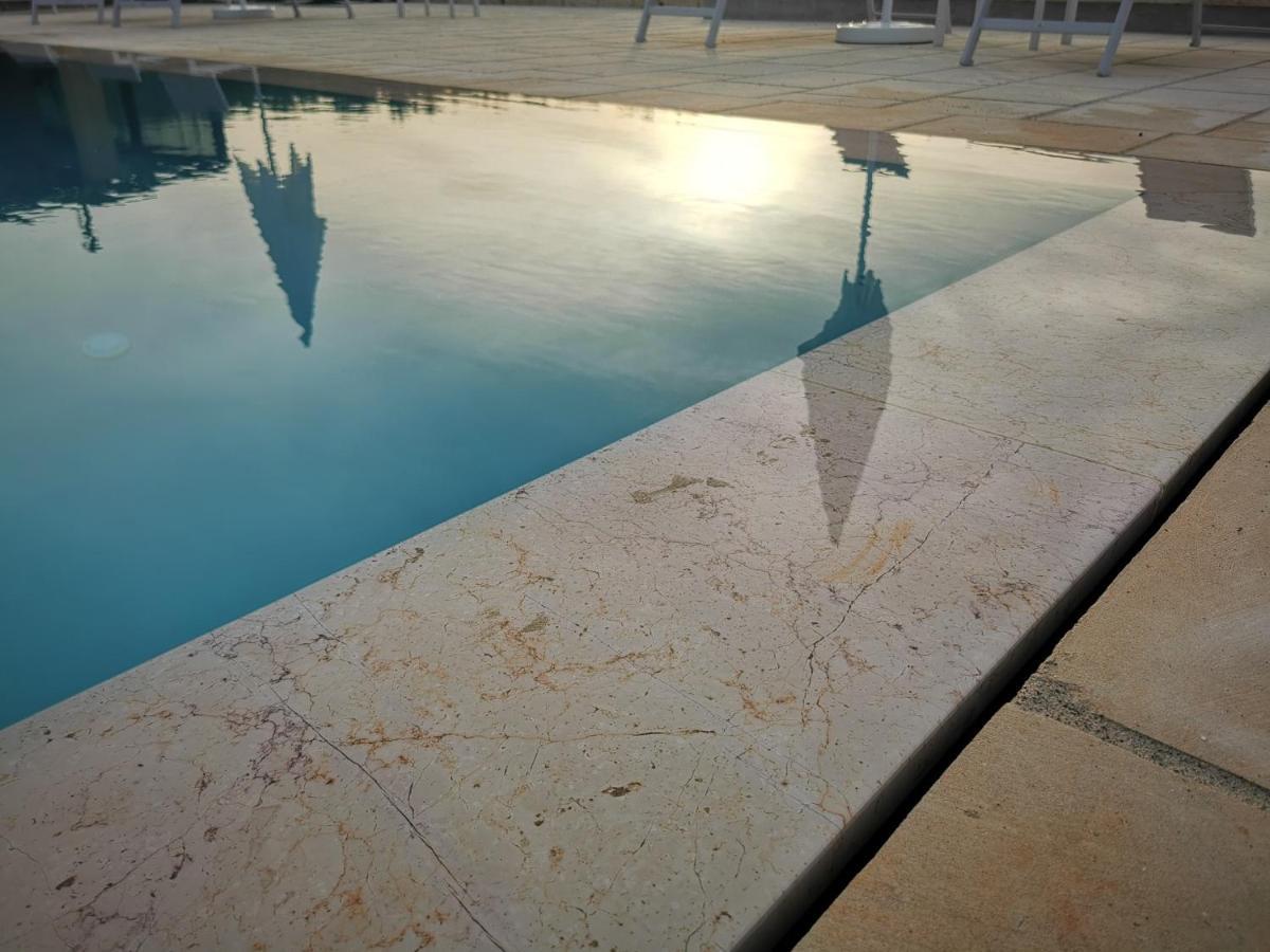 Masseria Serine Santa Maria di Leuca Eksteriør billede
