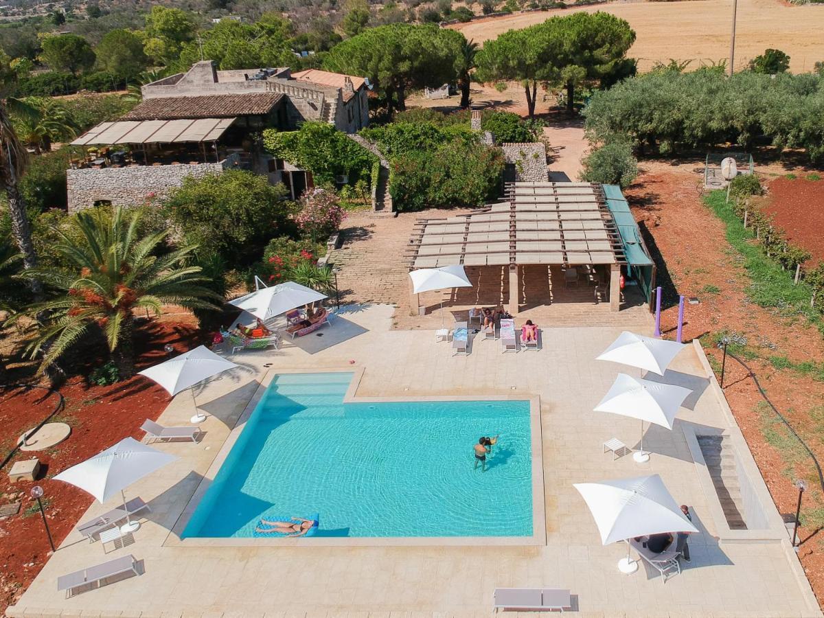 Masseria Serine Santa Maria di Leuca Eksteriør billede
