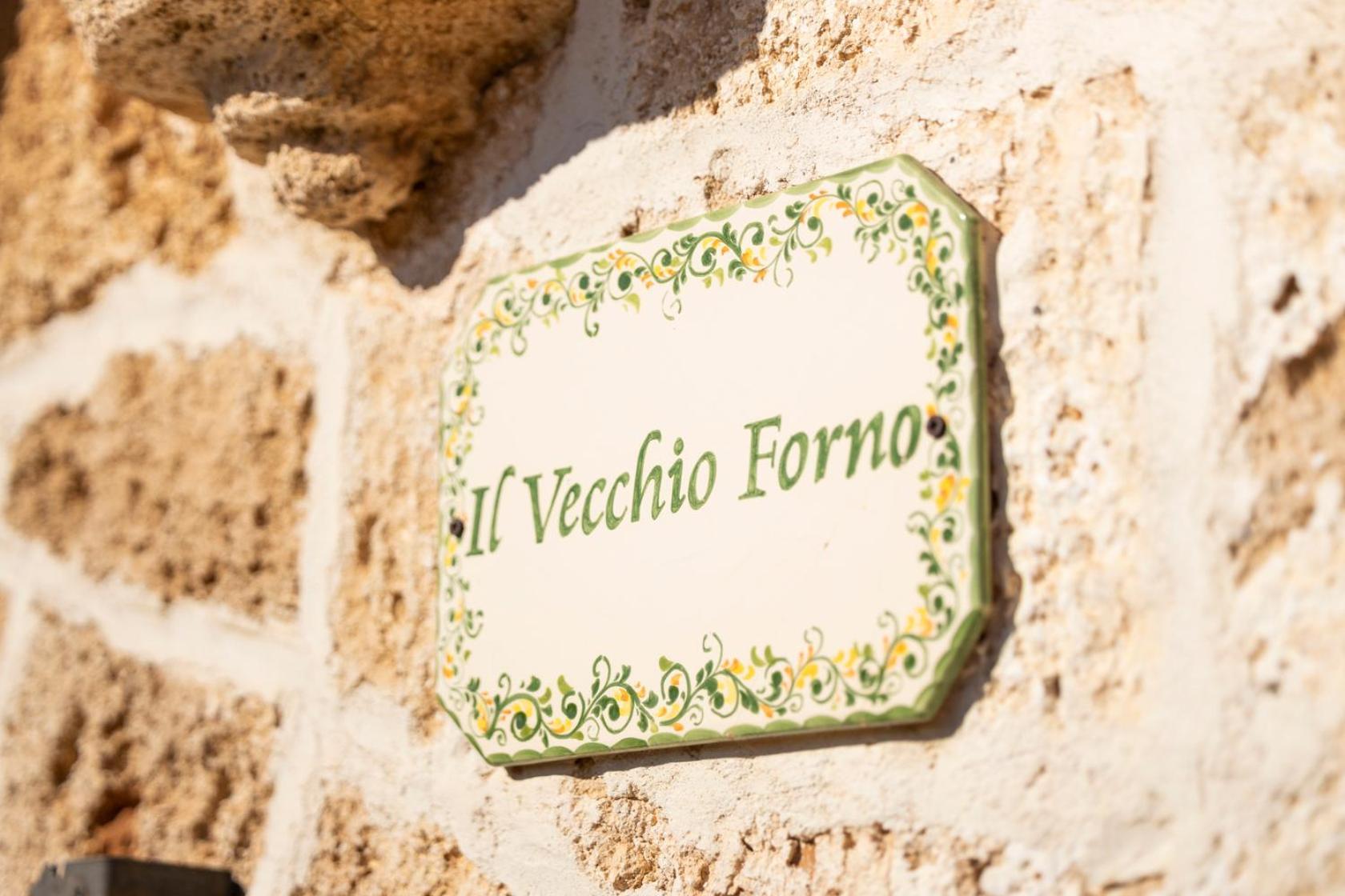 Masseria Serine Santa Maria di Leuca Eksteriør billede