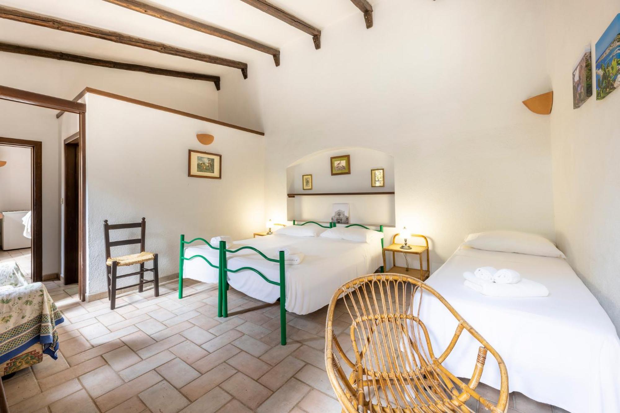Masseria Serine Santa Maria di Leuca Eksteriør billede