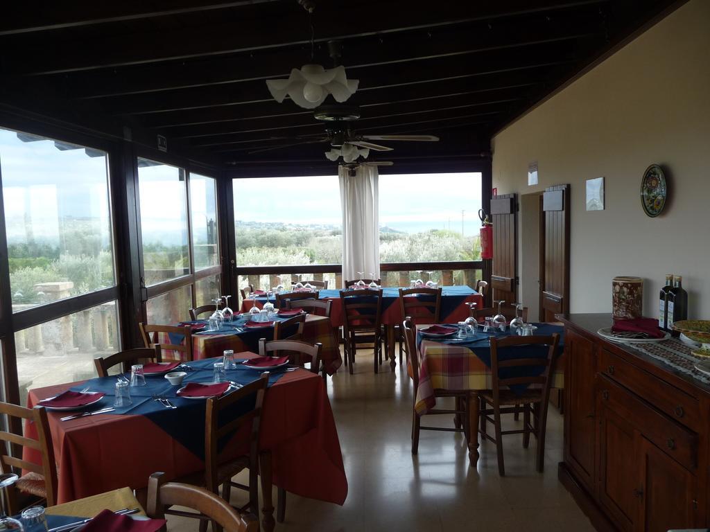Masseria Serine Santa Maria di Leuca Eksteriør billede