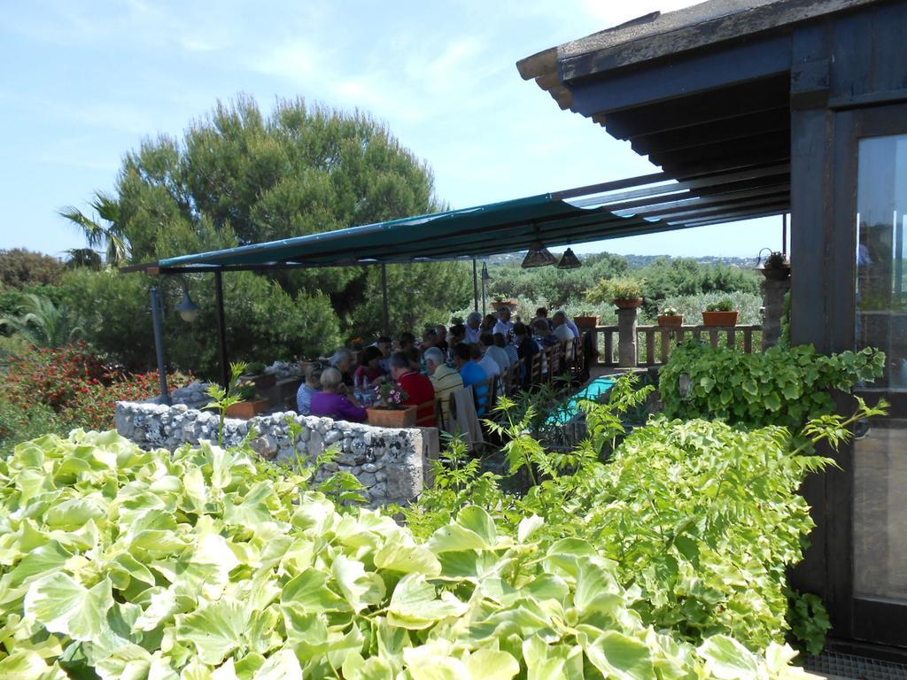 Masseria Serine Santa Maria di Leuca Eksteriør billede