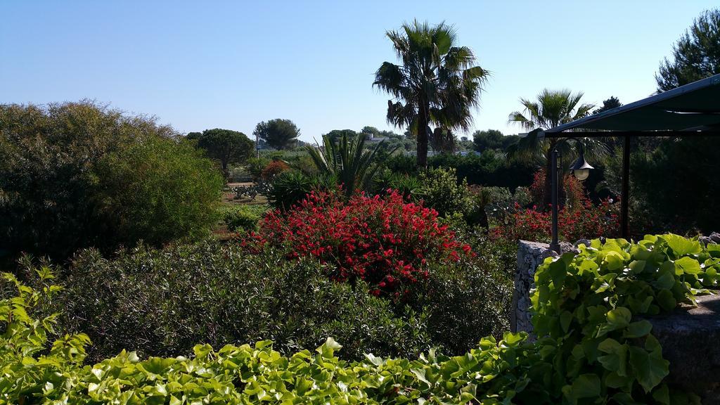 Masseria Serine Santa Maria di Leuca Eksteriør billede